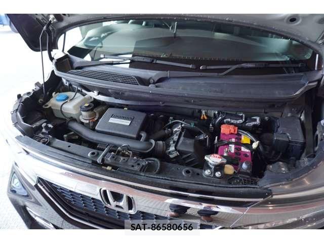 Honda N BOX CUSTOM 2018-08 6683928-9