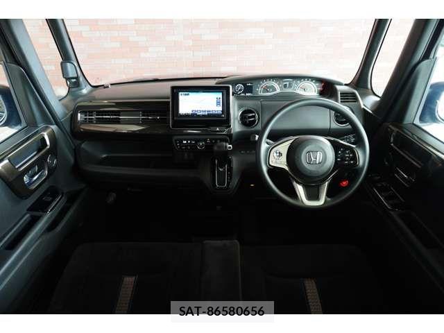 Honda N BOX CUSTOM 2018-08 6683928-4