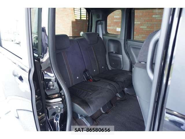 Honda N BOX CUSTOM 2018-08 6683928-6