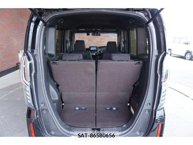 Honda N BOX CUSTOM 2018-08 6683928-7