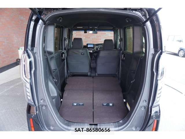 Honda N BOX CUSTOM 2018-08 6683928-8