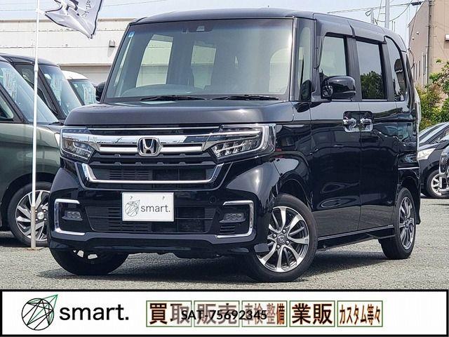 Honda N BOX CUSTOM 2021-09 6691133-0
