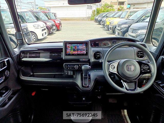 Honda N BOX CUSTOM 2021-09 6691133-9