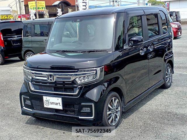 Honda N BOX CUSTOM 2021-09 6691133-1