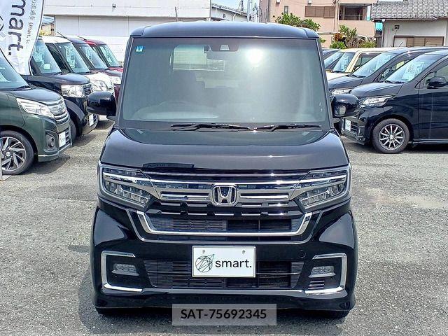 Honda N BOX CUSTOM 2021-09 6691133-2