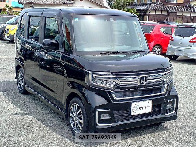Honda N BOX CUSTOM 2021-09 6691133-3