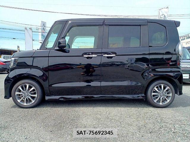 Honda N BOX CUSTOM 2021-09 6691133-4