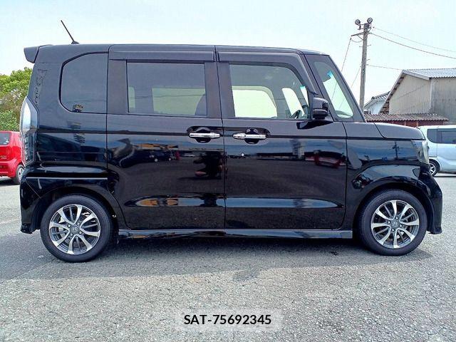 Honda N BOX CUSTOM 2021-09 6691133-5