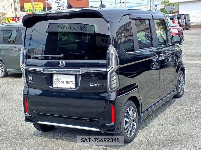 Honda N BOX CUSTOM 2021-09 6691133-6