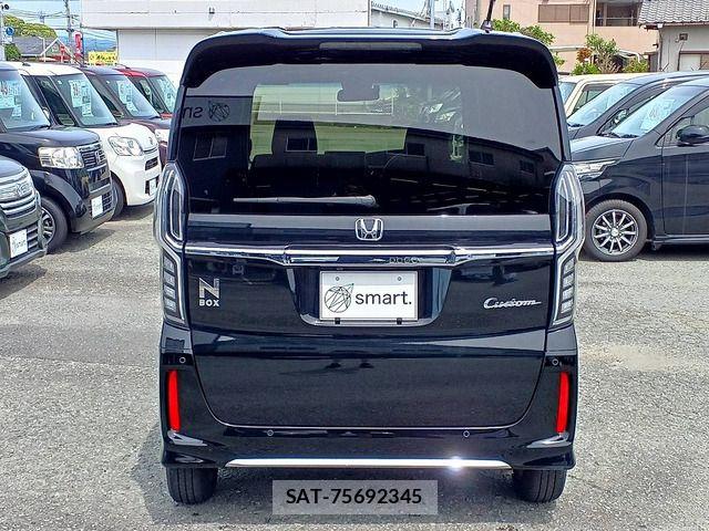 Honda N BOX CUSTOM 2021-09 6691133-7
