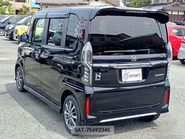 Honda N BOX CUSTOM 2021-09 6691133-8