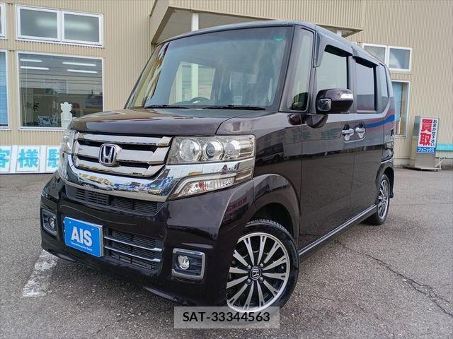 Honda N BOX CUSTOM 2015-09 6691136-0