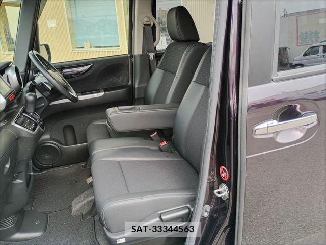 Honda N BOX CUSTOM 2015-09 6691136-9