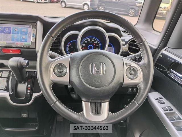 Honda N BOX CUSTOM 2015-09 6691136-1