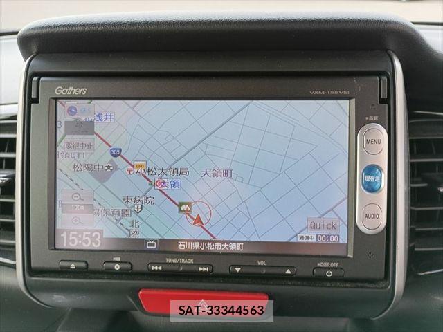 Honda N BOX CUSTOM 2015-09 6691136-19