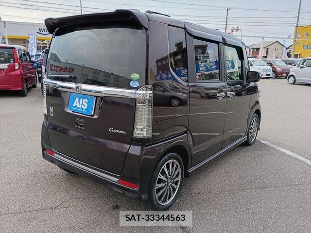Honda N BOX CUSTOM 2015-09 6691136-2