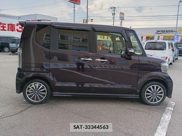 Honda N BOX CUSTOM 2015-09 6691136-3