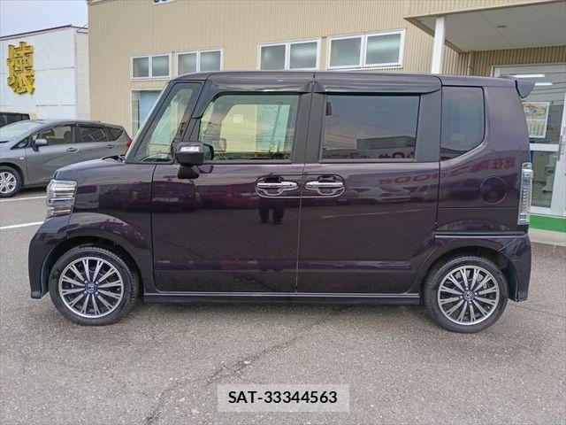 Honda N BOX CUSTOM 2015-09 6691136-4