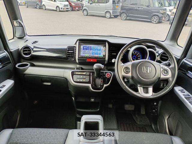 Honda N BOX CUSTOM 2015-09 6691136-7