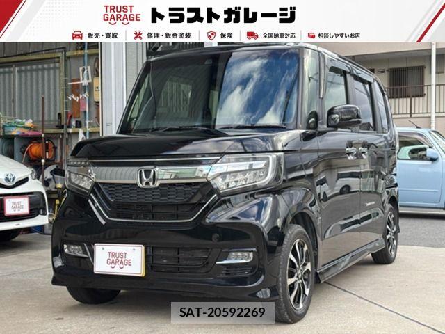 Honda N BOX CUSTOM 2019-05 6691135-0