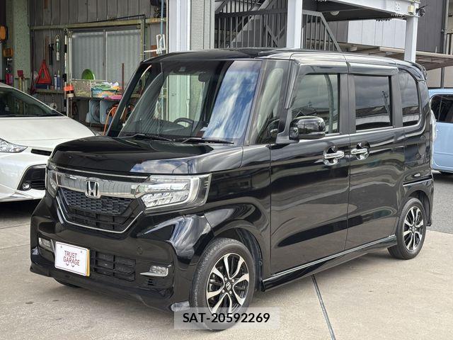 Honda N BOX CUSTOM 2019-05 6691135-3