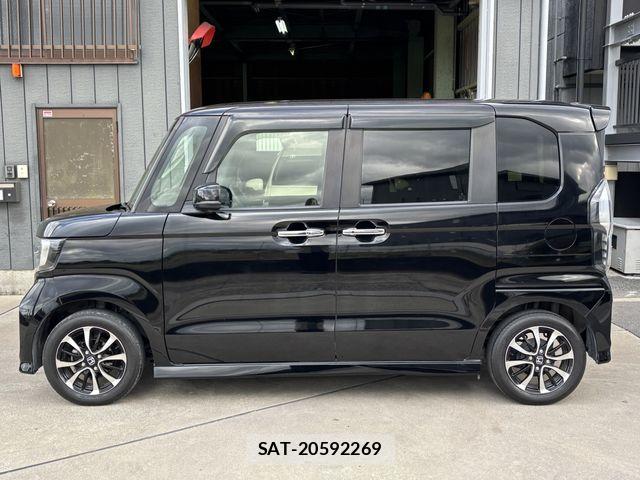 Honda N BOX CUSTOM 2019-05 6691135-5