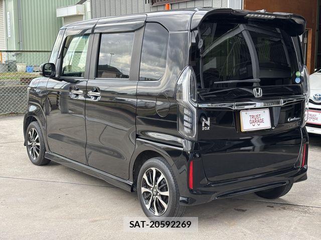 Honda N BOX CUSTOM 2019-05 6691135-6