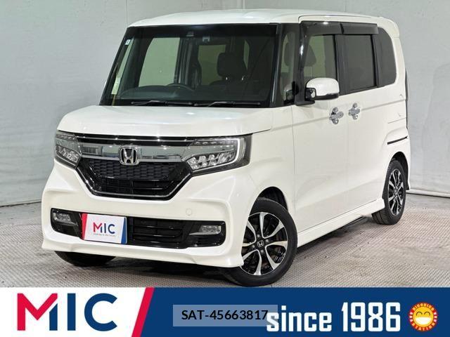 Honda N BOX CUSTOM 2018-01 6691134-0
