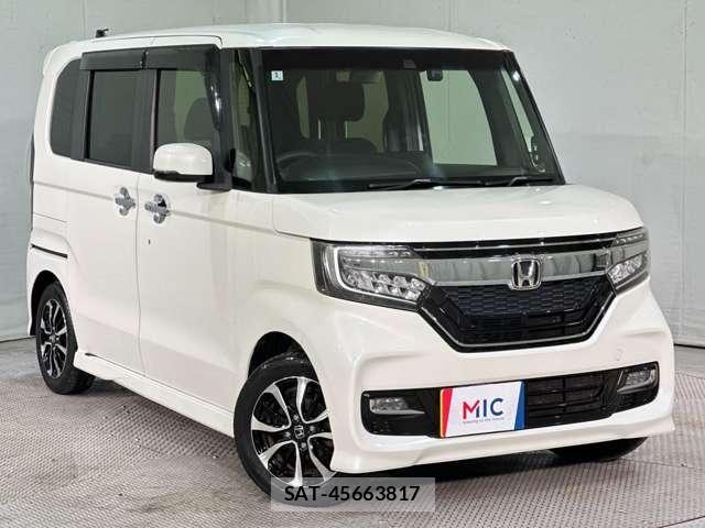 Honda N BOX CUSTOM 2018-01 6691134-1