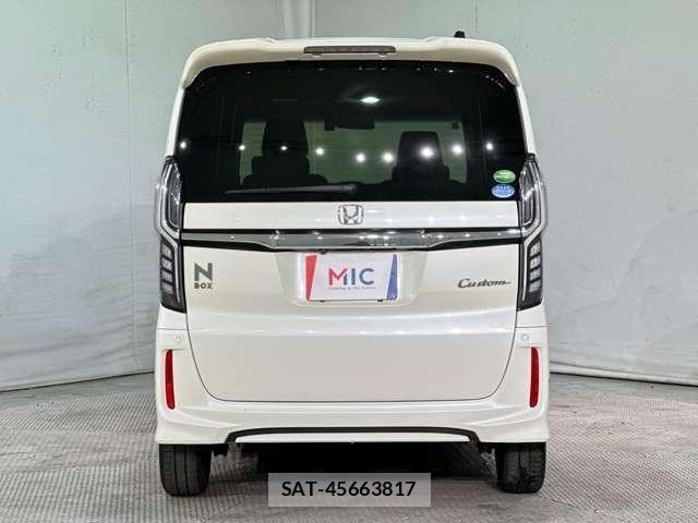 Honda N BOX CUSTOM 2018-01 6691134-5