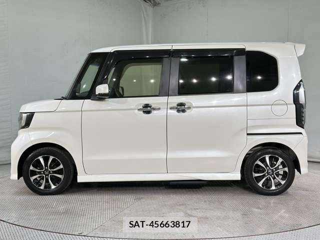 Honda N BOX CUSTOM 2018-01 6691134-7