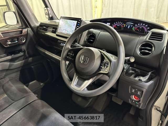 Honda N BOX CUSTOM 2018-01 6691134-8