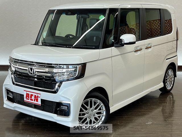 Honda N BOX CUSTOM 2022-12 6691130-0