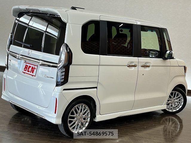 Honda N BOX CUSTOM 2022-12 6691130-2