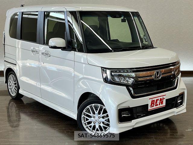 Honda N BOX CUSTOM 2022-12 6691130-6