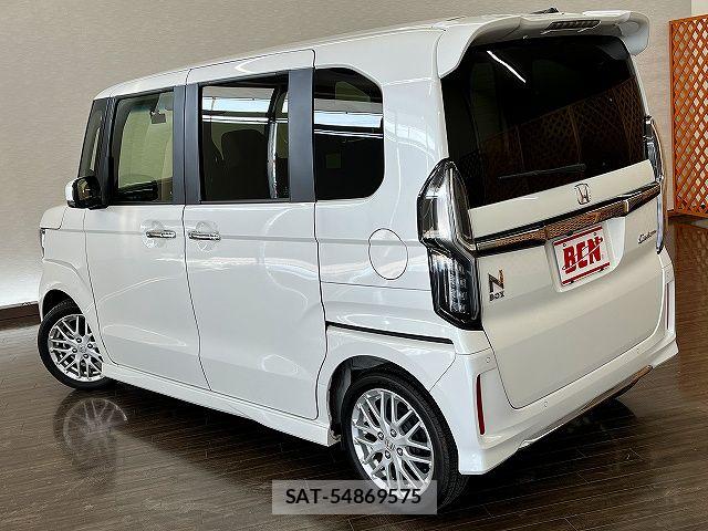 Honda N BOX CUSTOM 2022-12 6691130-8