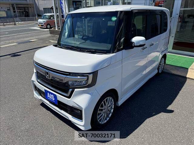 Honda N BOX CUSTOM 2021-03 6691131-0