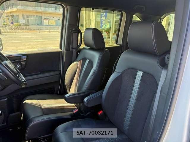 Honda N BOX CUSTOM 2021-03 6691131-9