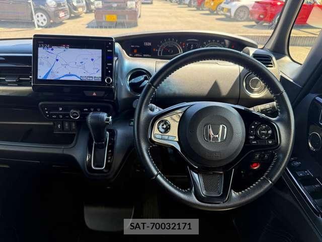 Honda N BOX CUSTOM 2021-03 6691131-13