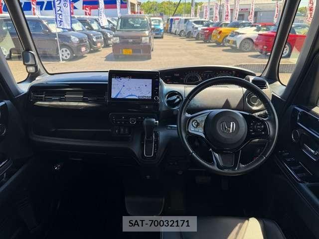 Honda N BOX CUSTOM 2021-03 6691131-1