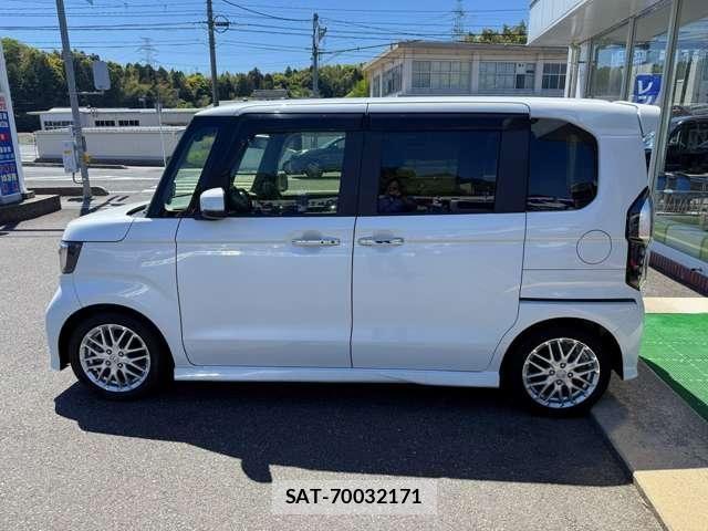 Honda N BOX CUSTOM 2021-03 6691131-3
