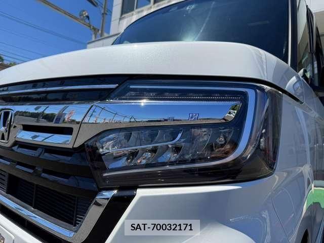 Honda N BOX CUSTOM 2021-03 6691131-5