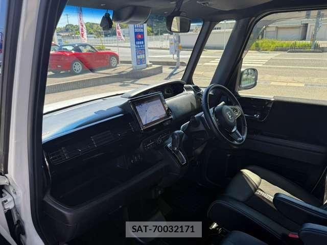 Honda N BOX CUSTOM 2021-03 6691131-8