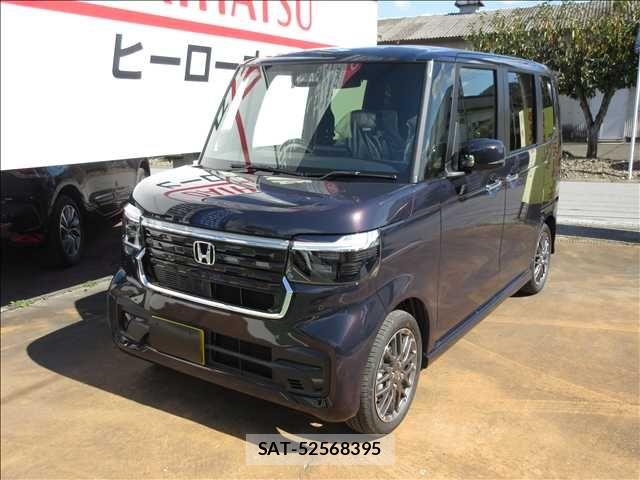 Honda N BOX CUSTOM 2025-09 6716810-0