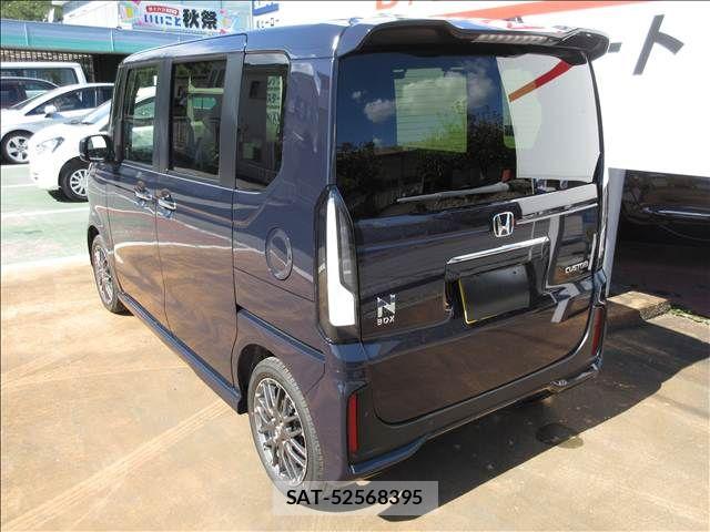 Honda N BOX CUSTOM 2025-09 6716810-1