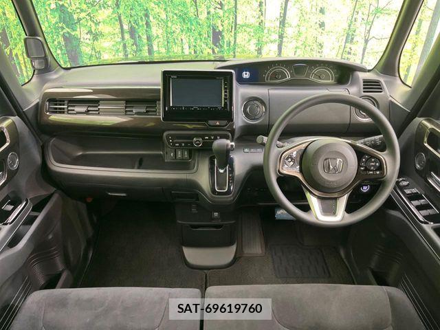 Honda N BOX CUSTOM 2019-03 6716845-1