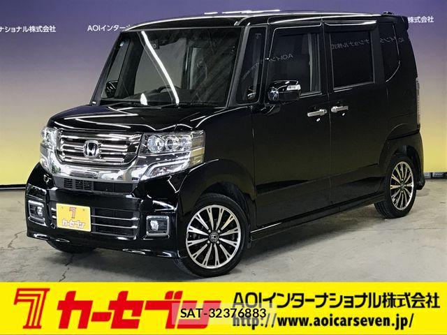 Honda N BOX CUSTOM 2017-07 6716864-0