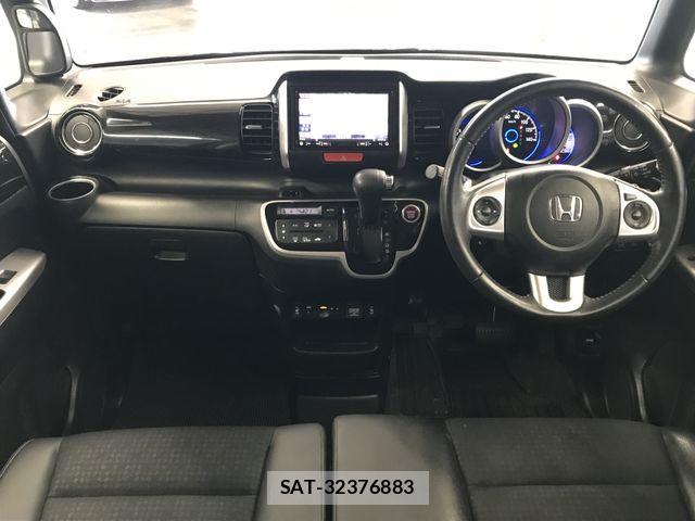 Honda N BOX CUSTOM 2017-07 6716864-9