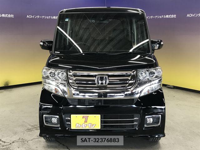Honda N BOX CUSTOM 2017-07 6716864-1