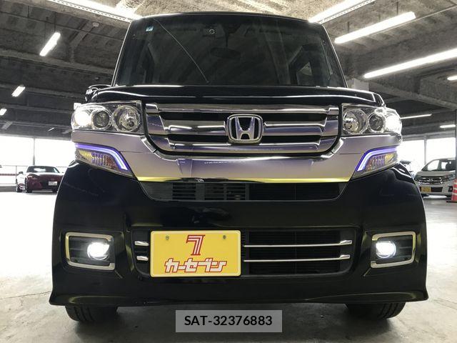 Honda N BOX CUSTOM 2017-07 6716864-25